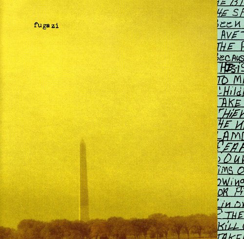 FUGAZI - IN ON THE KILLTAKER (CD)