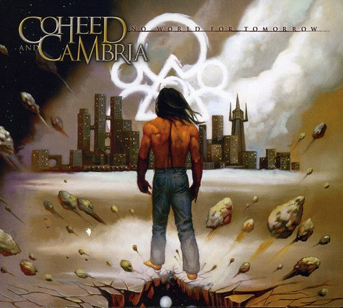 COHEED & CAMBRIA - NO WORLD FOR TOMORROW (CD)