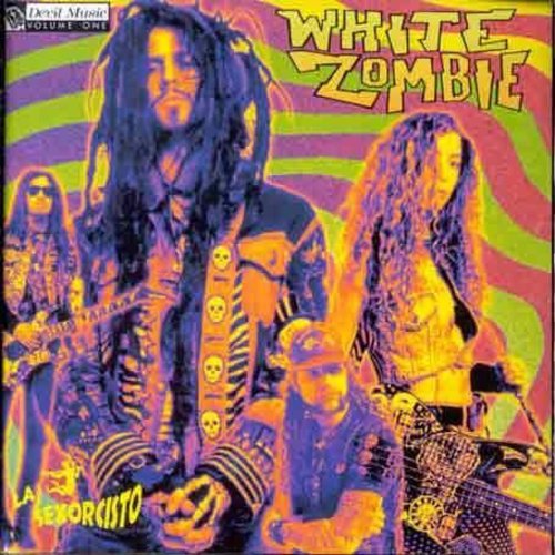 WHITE ZOMBIE - LA SEXORCISTO: DEVIL MUSIC 1 (CD)