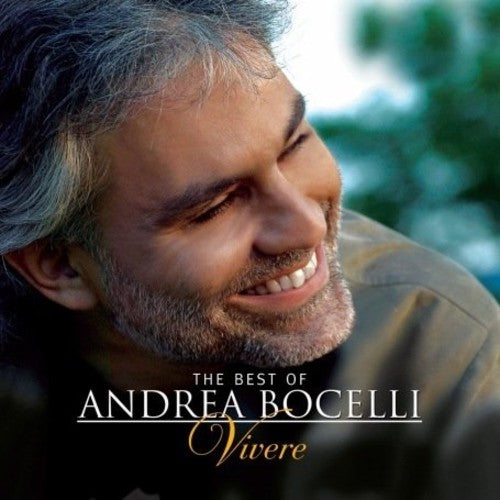the album cover for Import- Eu - Best Of-Vivere: Italian Version