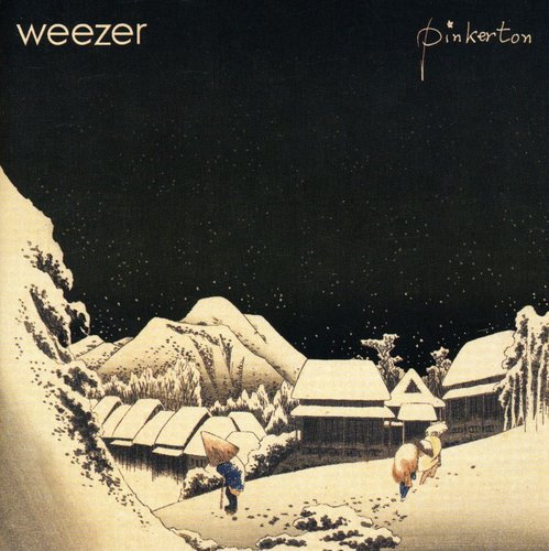 WEEZER - PINKERTON (CD)