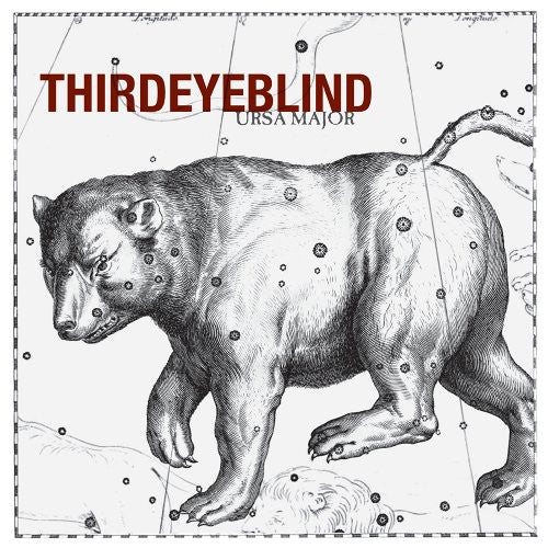 THIRD EYE BLIND - URSA MAJOR (LP)