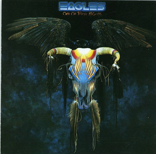 THE EAGLES - ONE OF THESE NIGHTS (CD)