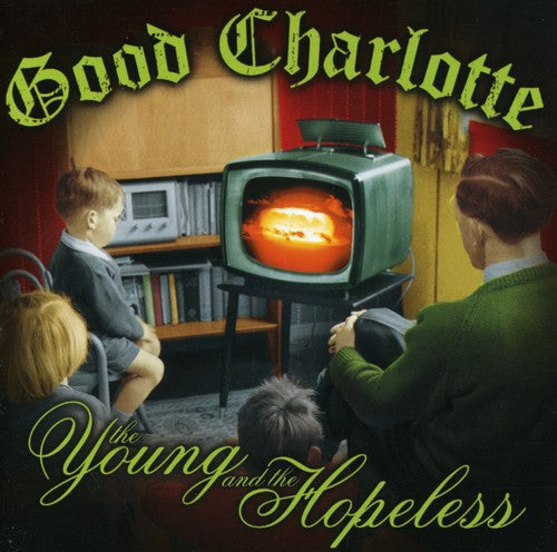 GOOD CHARLOTTE- YOUNG & HOPELESS (CD)