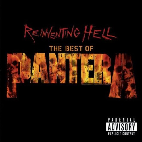 PANTERA - REINVENTING HELL: THE BEST OF PANTERA (CD)
