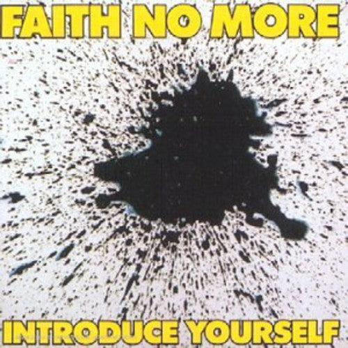 FAITH NO MORE - INTRODUCE YOURSELF (CD)