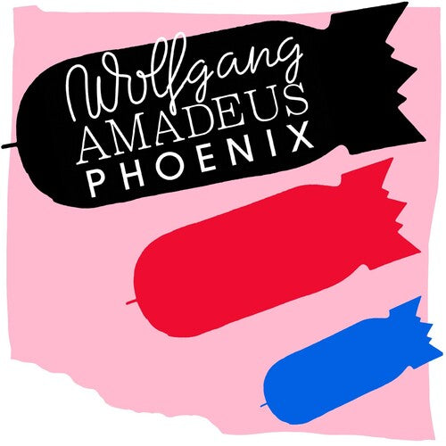 PHOENIX - WOLFGANG AMADEUS (LP)
