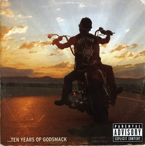 GODSMACK - GOOD TIMES BAD TIMES: TEN YEARS OF GODSMACK (CD)