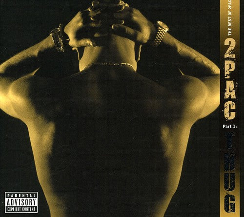 2PAC - THE BEST OF 2PAC PART ONE: THUG (CD)