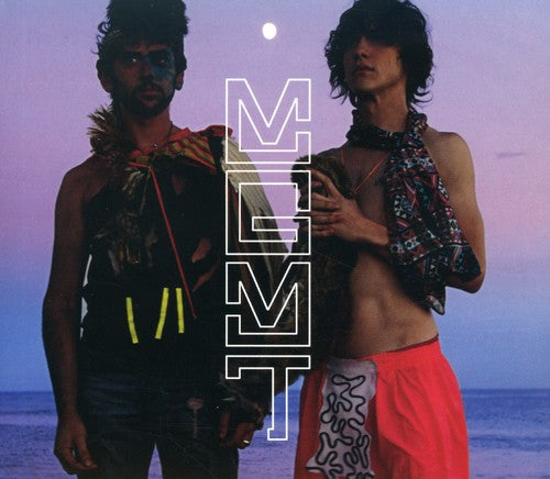 MGMT - ORACULAR SPECTACULAR (CD)