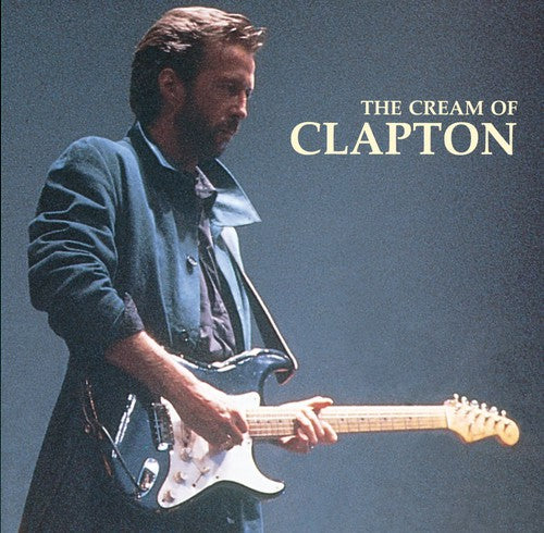 ERIC CLAPTON - THE CREAM OF CLAPTON (CD)