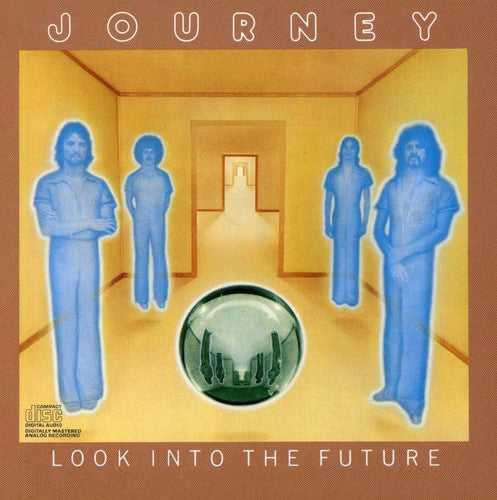 Journey - Look Into the Future (CD)