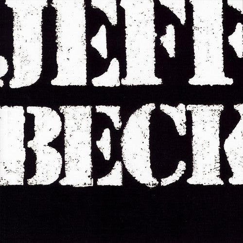 JEFF BECK - THERE AND BACK (CD)