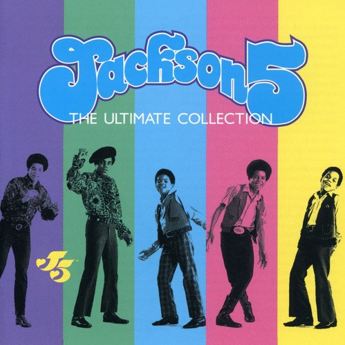 The Jackson 5 - Ultimate Collection (CD)