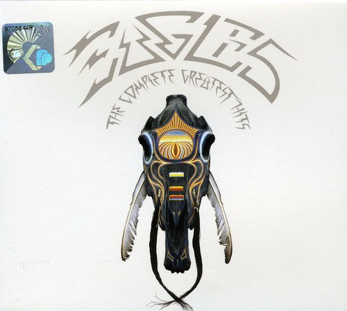 THE EAGLES - COMPLETE GREATEST HITS (CD)