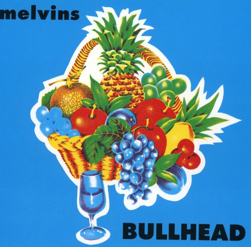 MELVINS - BULLHEAD (LP)