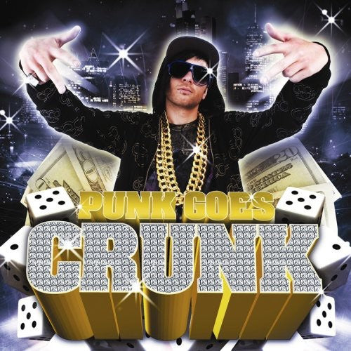 Various Artists - Punk Goes Crunk (CD)