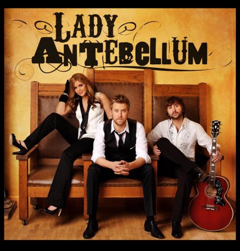 LADY A - LADY ANTEBELLUM (CD)