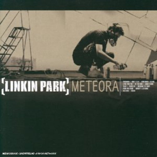 LINKIN PARK - METEORA (CD)