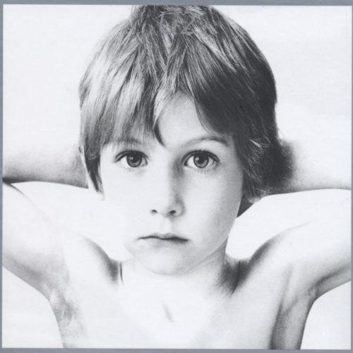 U2 - BOY (LP)