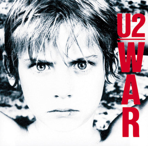 U2 - WAR (LP)