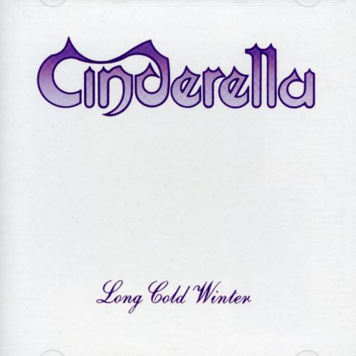 CINDERELLA - LONG COLD WINTER (CD)