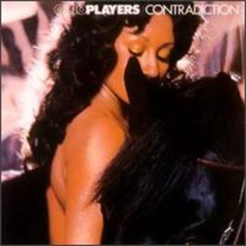 the album cover for Various Artists - Contradiction