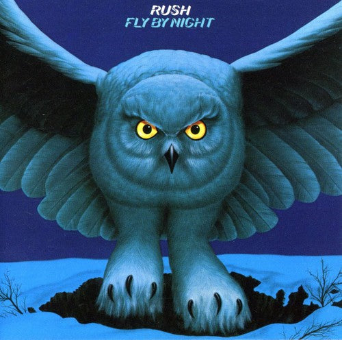 RUSH - FLY BY NIGHT (CD)