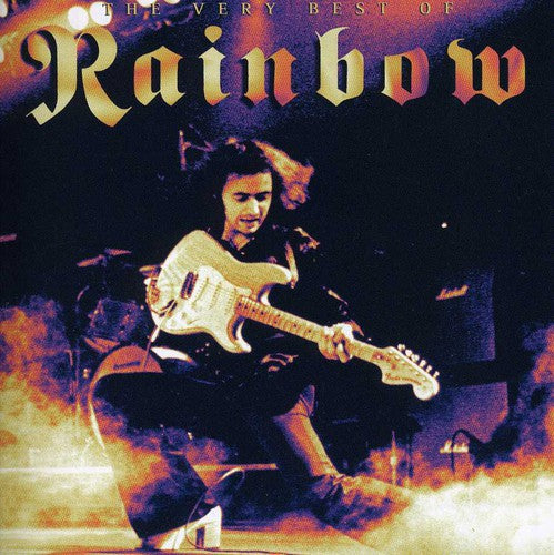 RAINBOW - THE VERY BEST OF RAINBOW (CD)