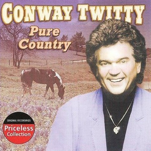 Conway Twitty- Pure Country (CD)
