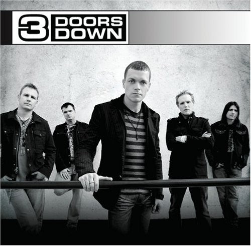 3 DOORS DOWN - 3 DOORS DOWN (CD)