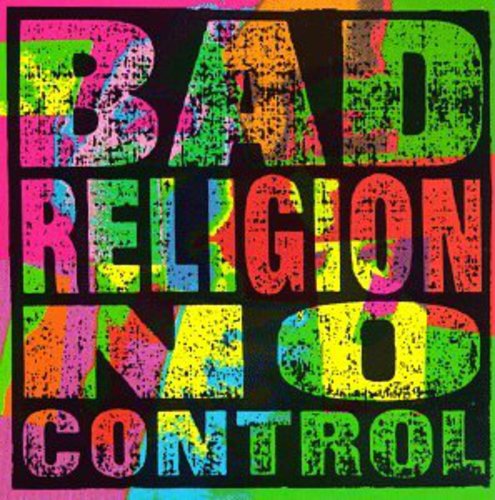 Bad Religion - No Control (LP)