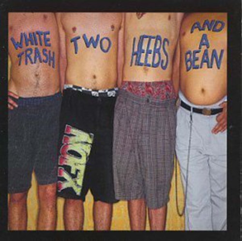 NOFX - WHITE TRASH TWO HEEBS AND A BEAN (CD)