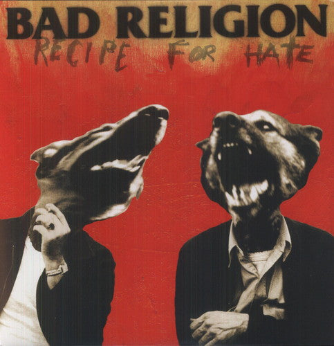 Bad Religion - Recipe for Hate (LP)