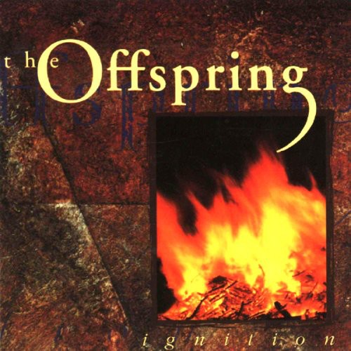 THE OFFSPRING - IGNITION (CD)