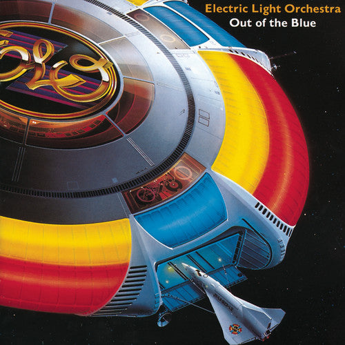 ELECTRIC LIGHT ORCHESTRA - OUT OF THE BLUE (CD)