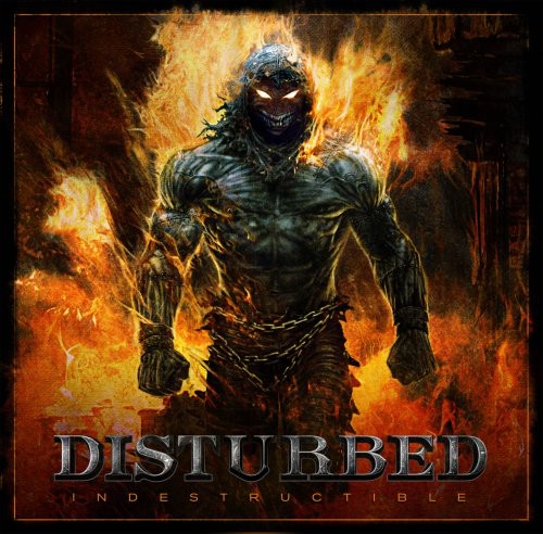 DISTURBED - INDESTRUCTIBLE (CD)