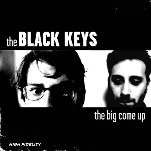 THE BLACK KEYS - THE BIG COME UP (LP)
