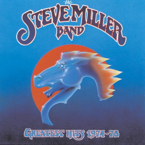 STEVE MILLER BAND - GREATEST HITS 1974-78 (LP)