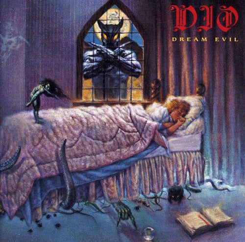 DIO - DREAM EVIL (CD)