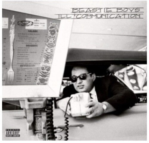 Beastie Boys : Ill Communication (LP)