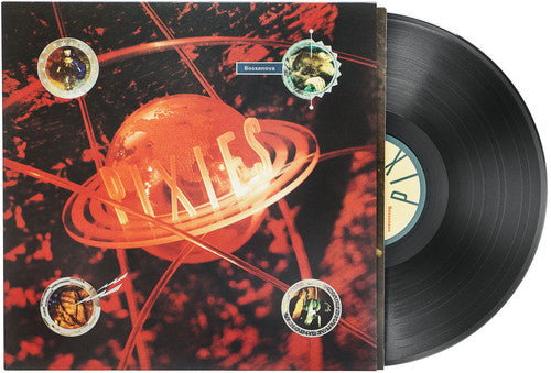 PIXIES - BOSSANOVA (LP)