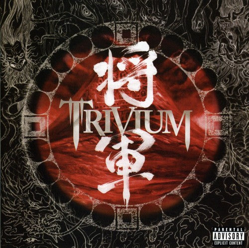 TRIVIUM - SHOGUN (CD)