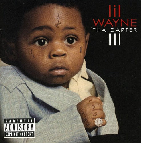 LIL WAYNE - THA CARTER III (CD)