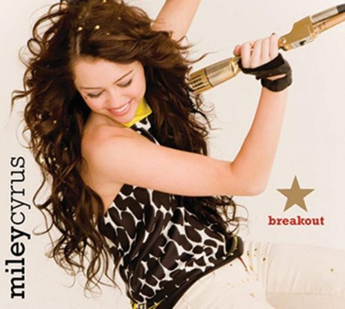 Miley Cyrus - Breakout (CD)