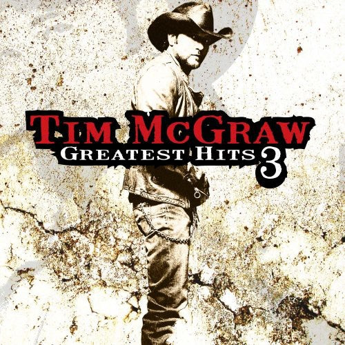TIM MCGRAW - GREATEST HITS 3 (CD)