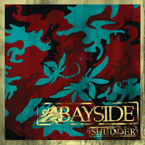Bayside - Shudder (CD)