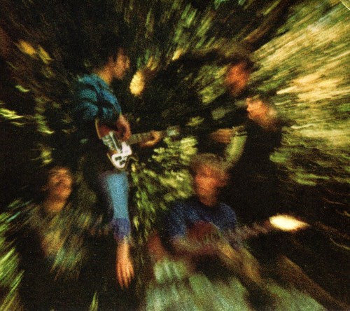 CREEDENCE CLEARWATER REVIVAL - BAYOU COUNTRY (CD)