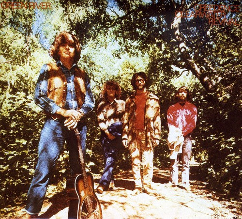 CREEDENCE CLEARWATER REVIVAL - GREEN RIVER (CD)