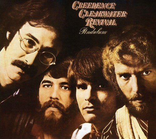 CREEDENCE CLEARWATER REVIVIAL - PENDULUM (CD)